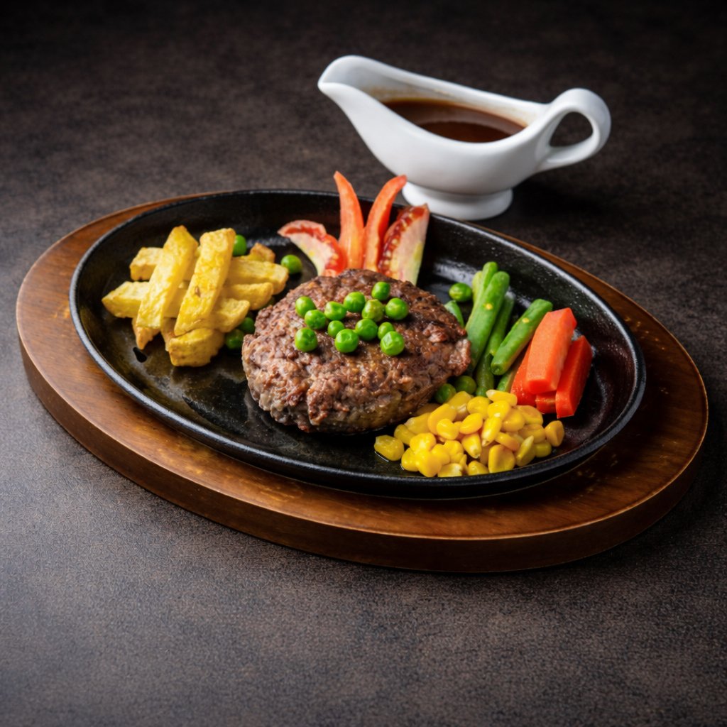 Steak Daging Sapi